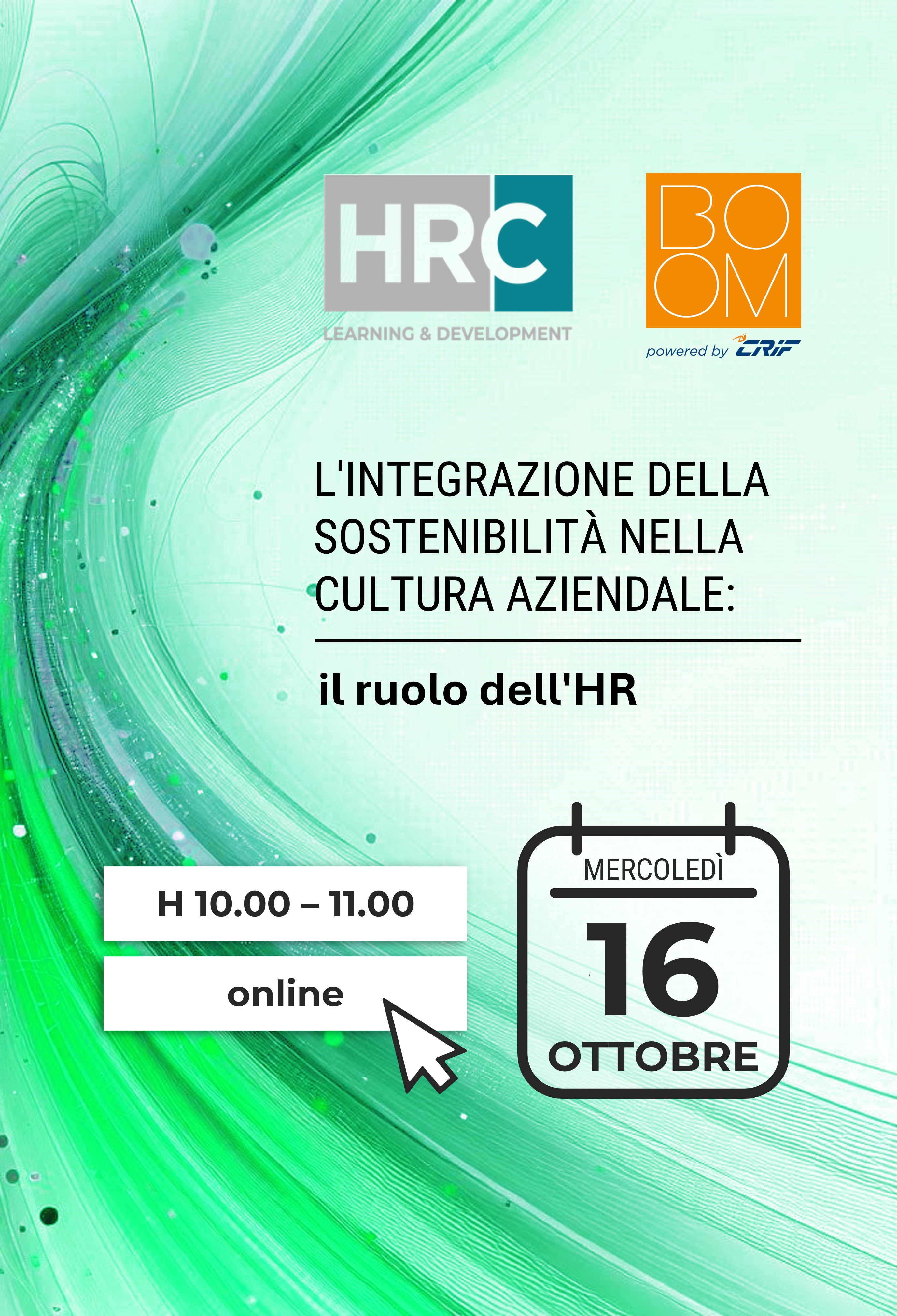 L'integrazione della sostenibilità nella cultura aziendale: Il ruolo dell'HR